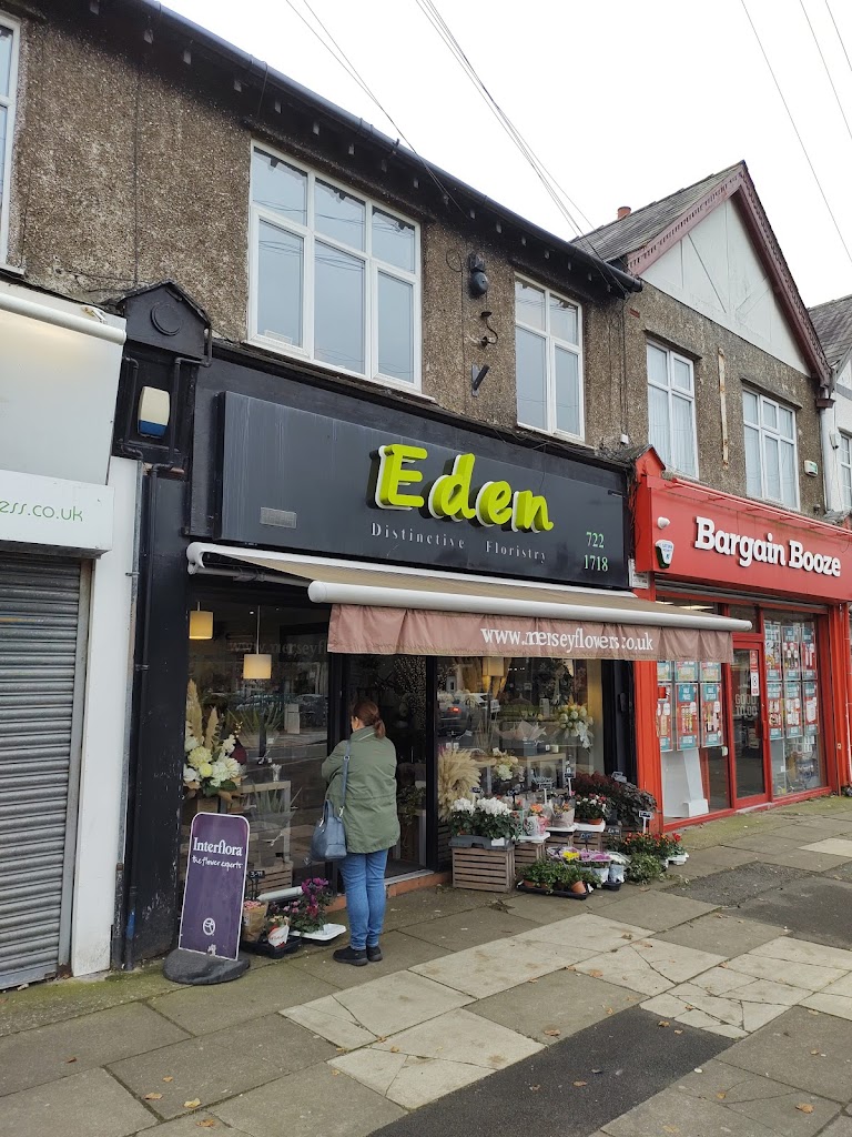 Eden by Mersey Flowers