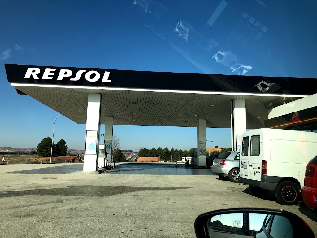 bp — Surtidor de combustible