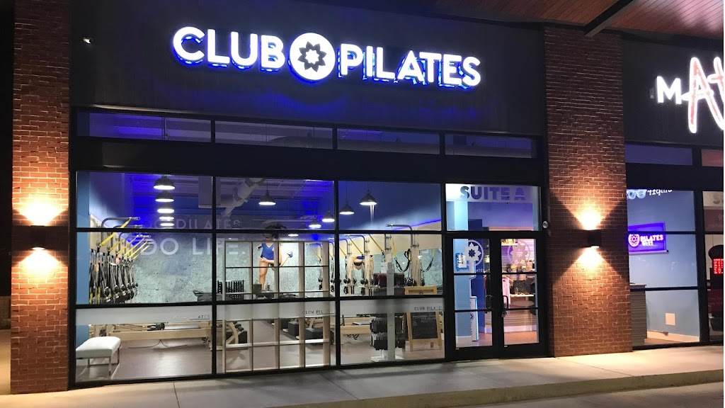  Club Pilates