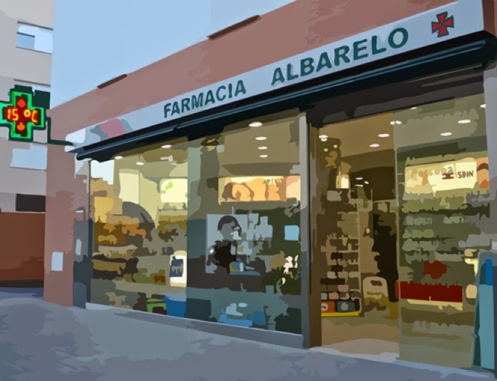 Farmacia Laboratorio Albarelo