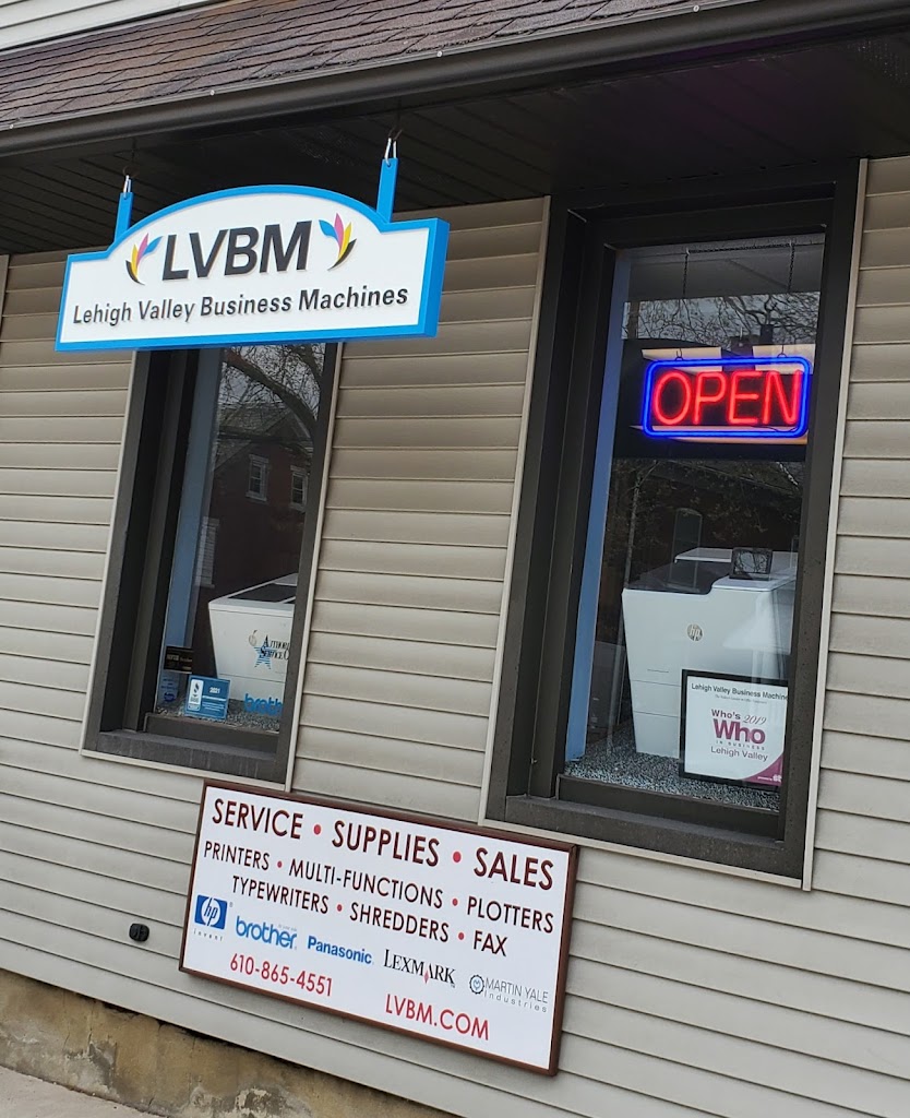 Lehigh Valley Business Machines