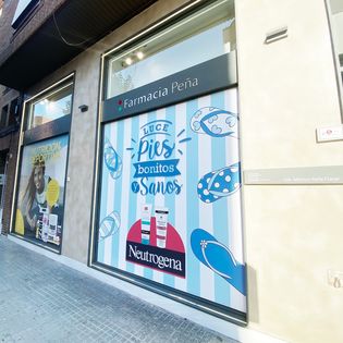 Farmacia Monica Pena