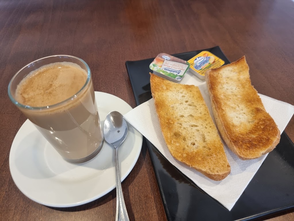 Kooqui — Cafe