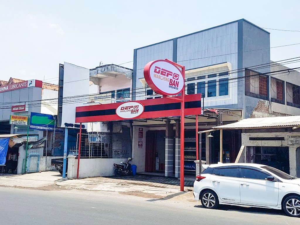 DEPO WAROENGBAN DEMAK