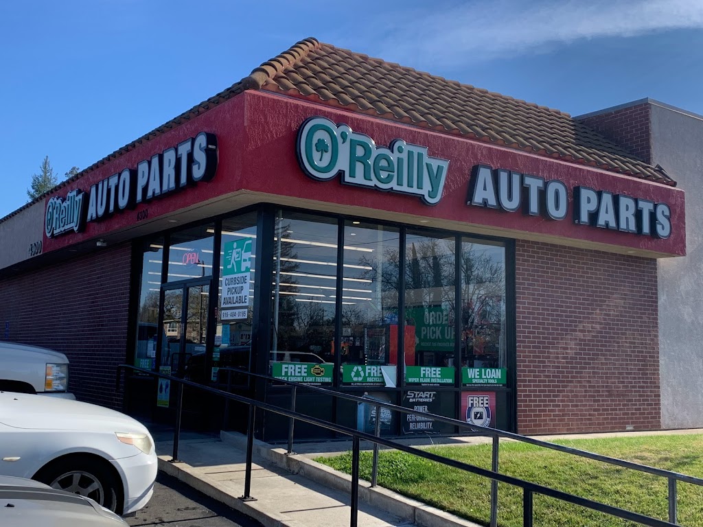 O'Reilly Auto Parts