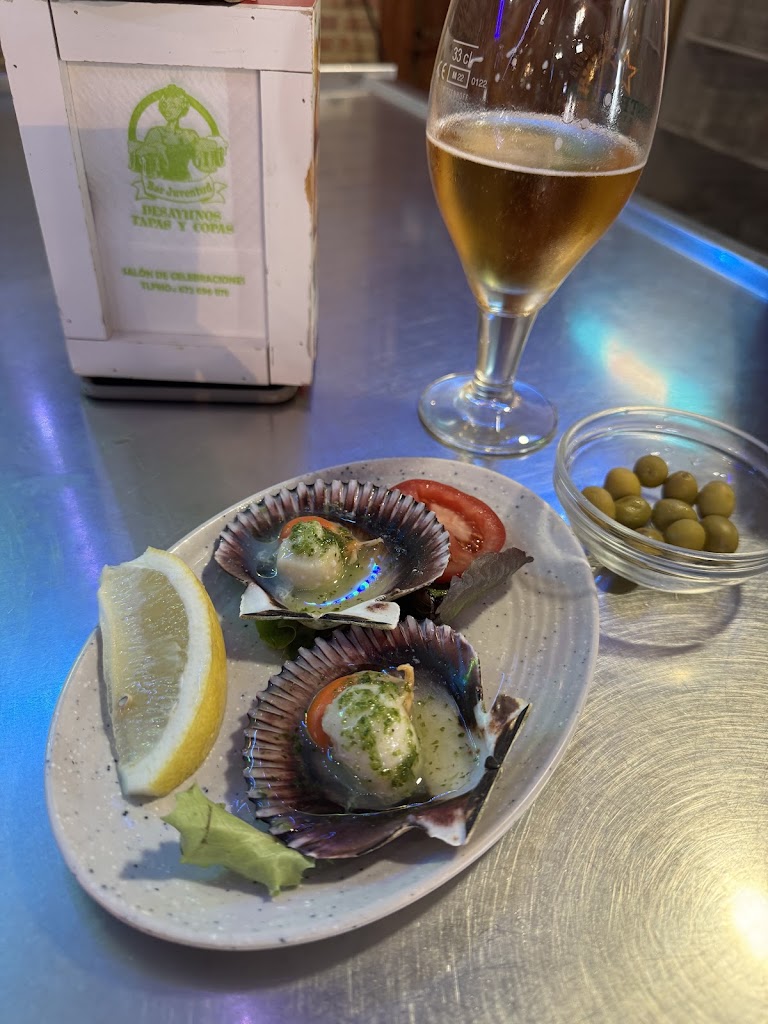 CAFE BAR JUVENTUD — Mas recientes