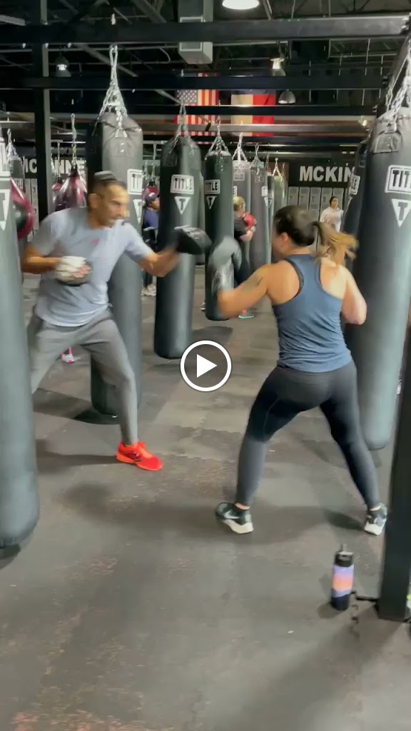  TITLE Boxing Club McKinney