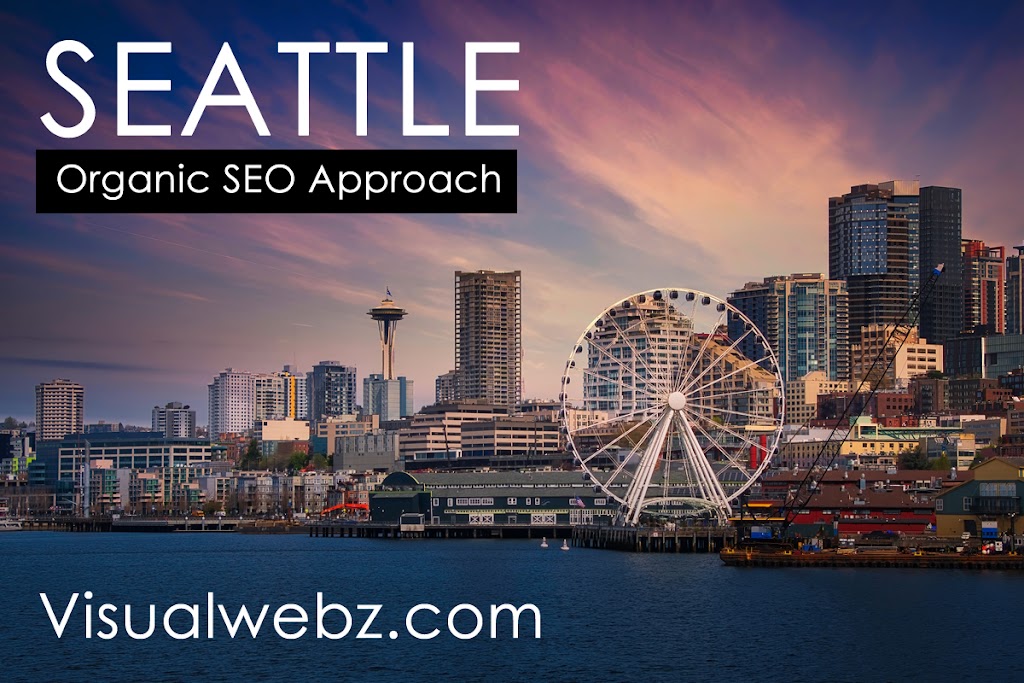Visualwebz Seattle Web Design Seo