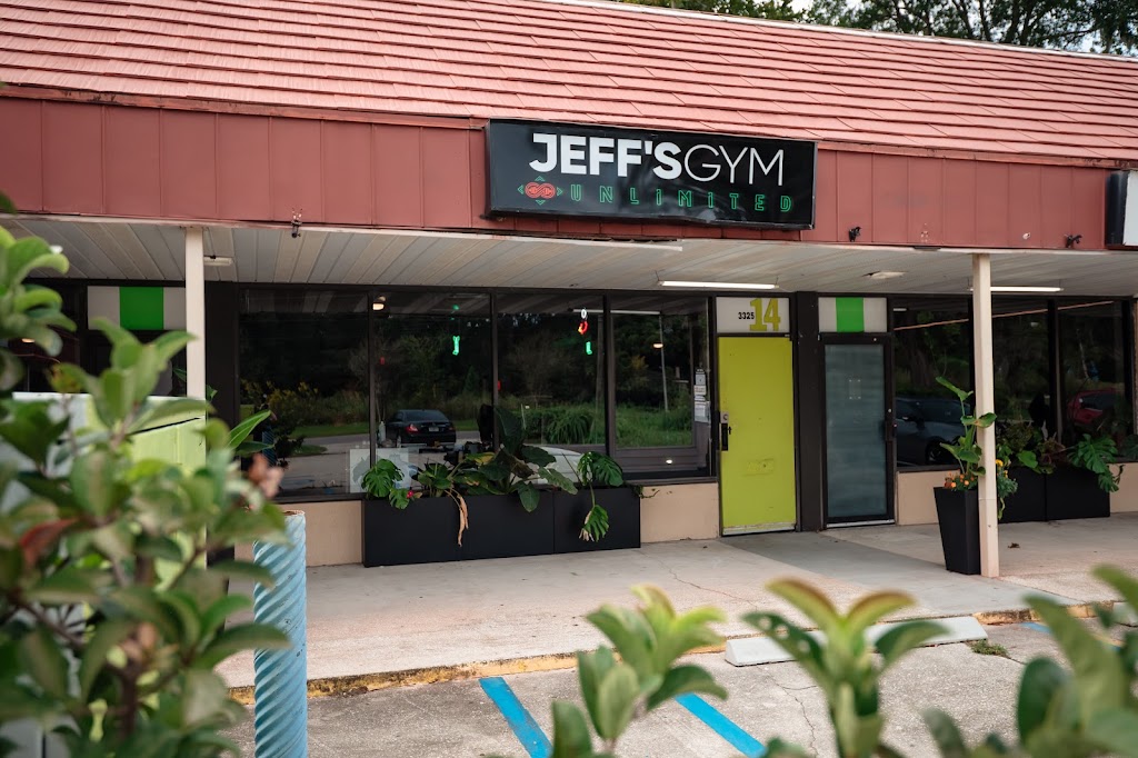  Jeff's Gym UNLIMITED