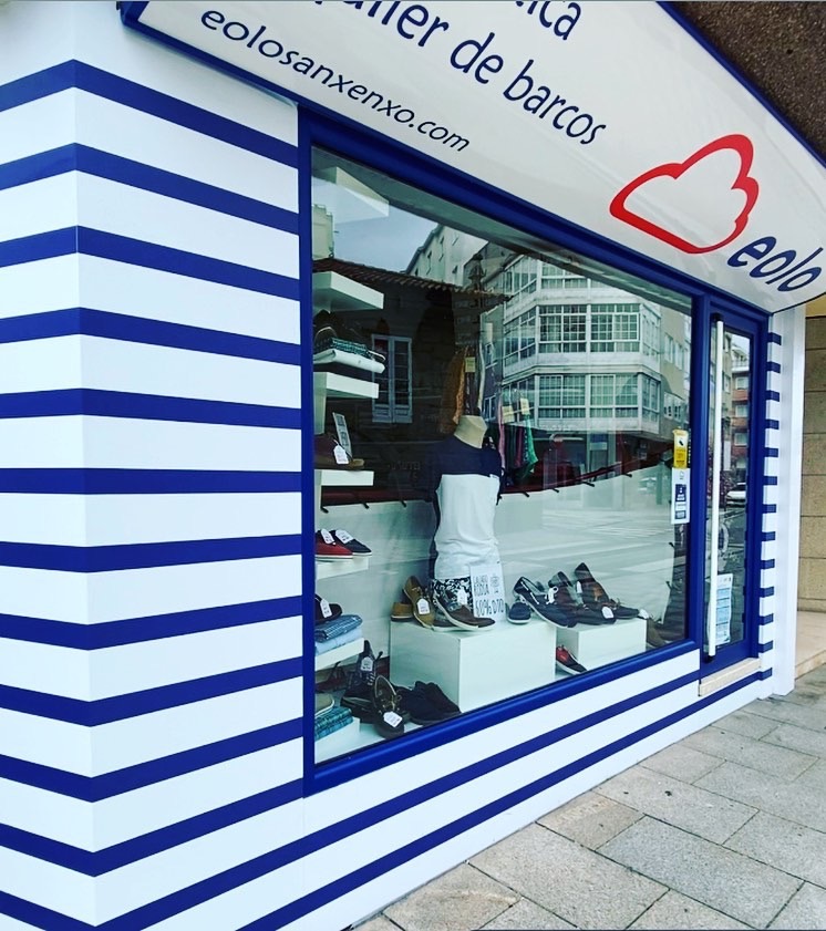 Eolo Sanxenxo Outlet