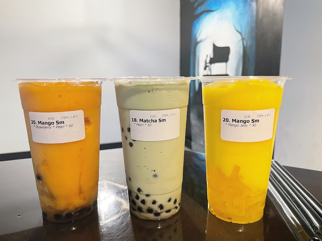 Bubble tea