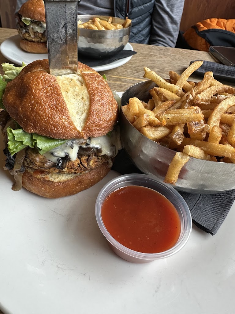 Chicken sandwich