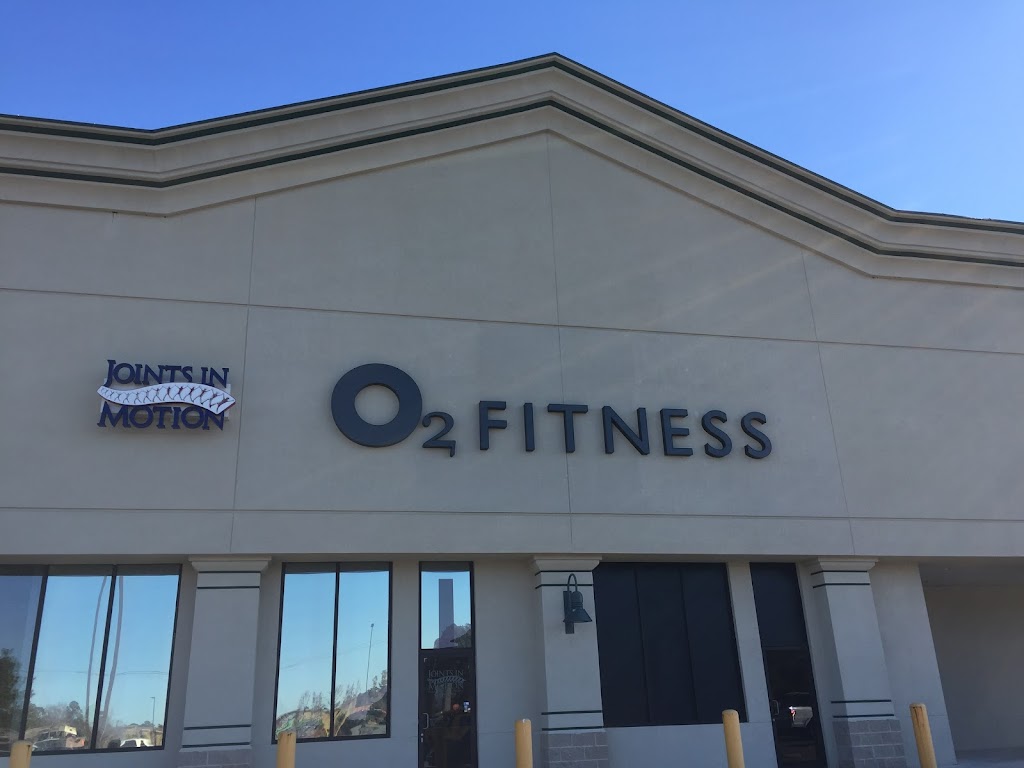  O2 Fitness Goose Creek
