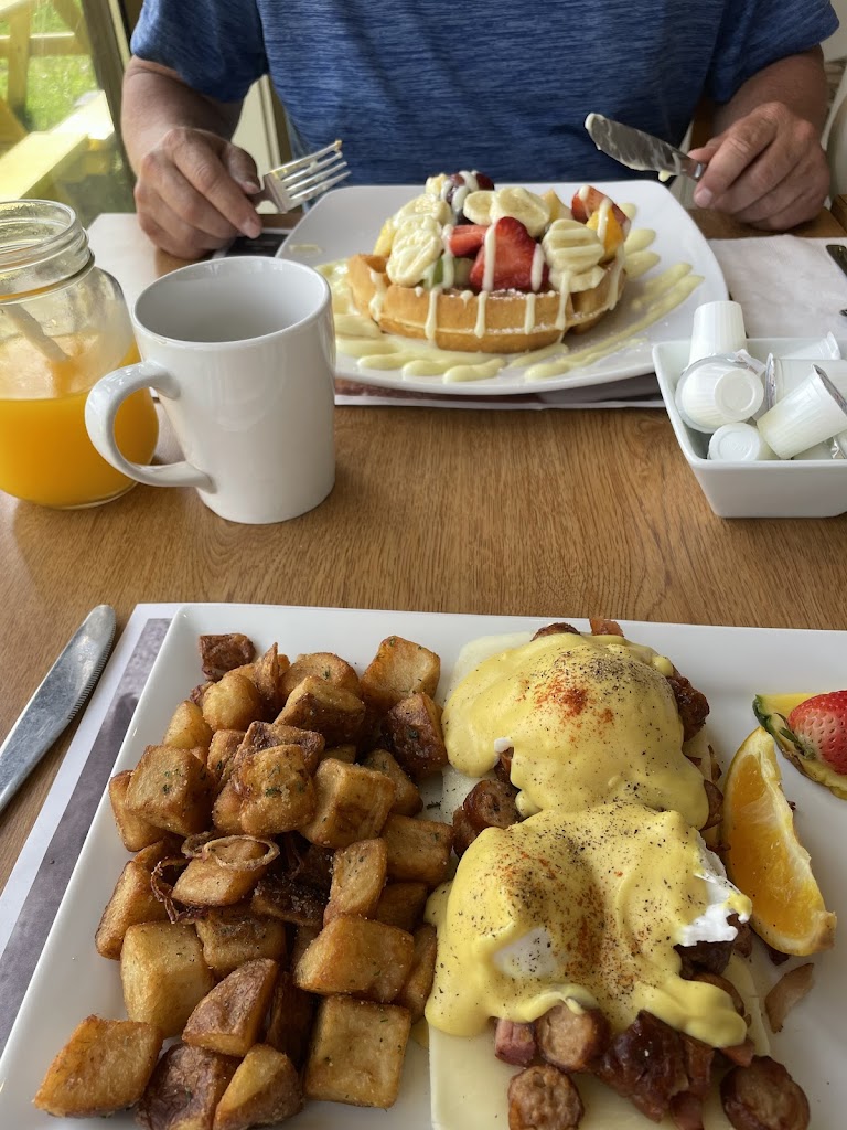 Eggs Benedict