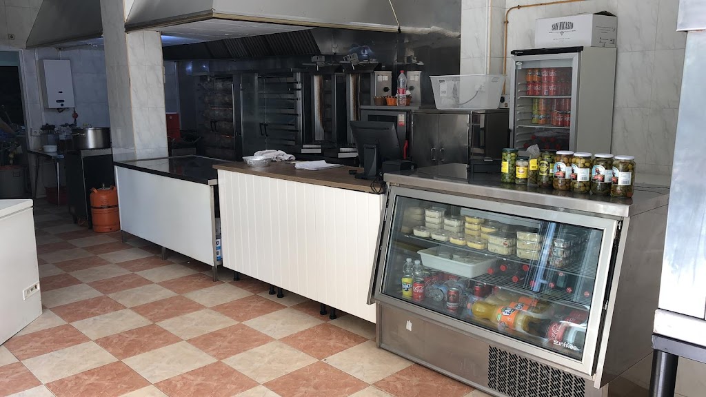 Asador de Pollos Campana II (Avenida Espana)