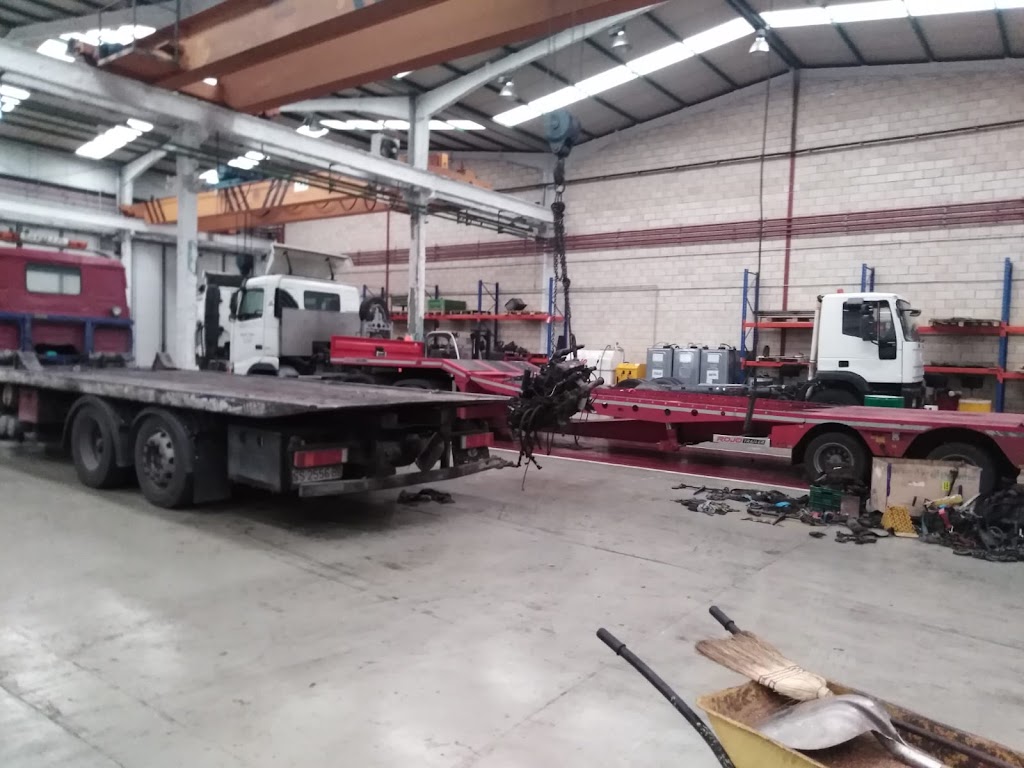 Desguaces Etxeberria