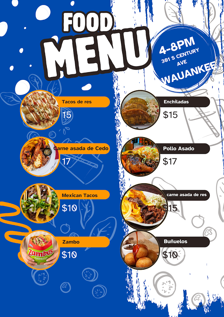  Fritanga La Tuani LLC