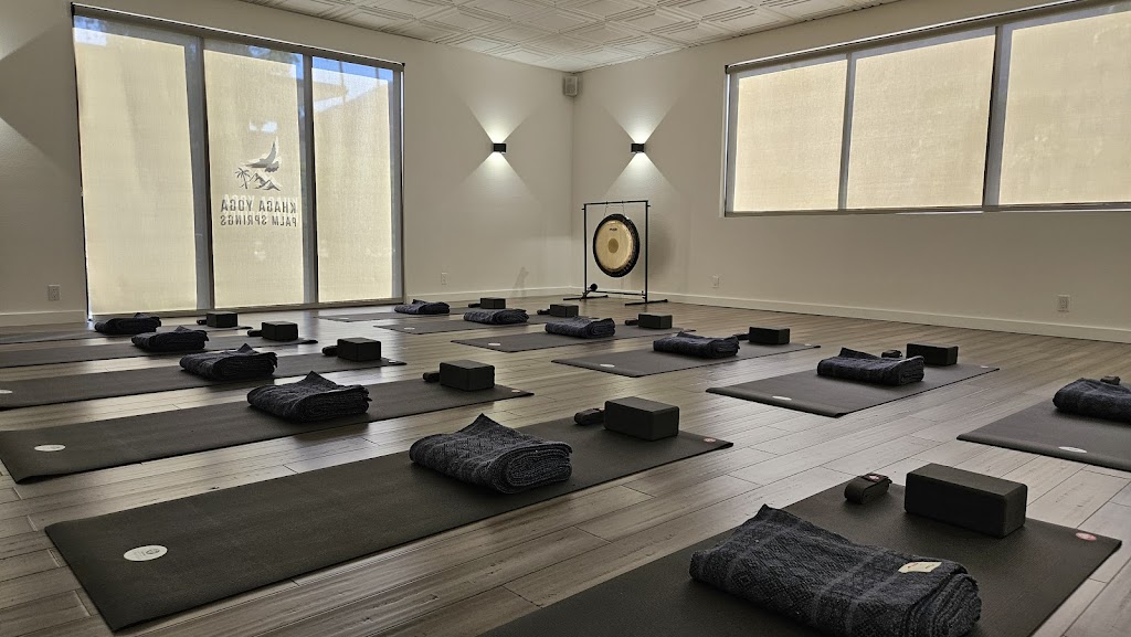  Khaga Yoga Palm Springs