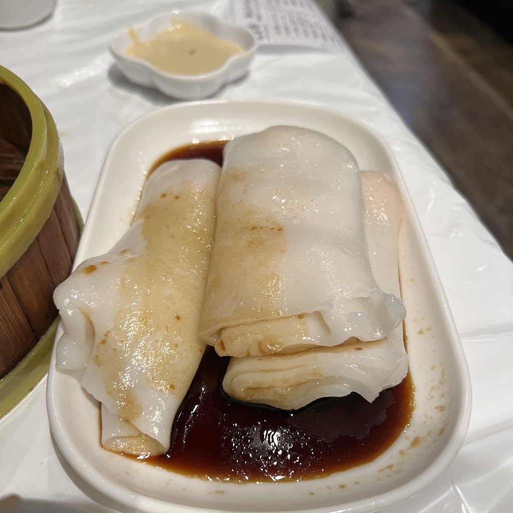 Rice noodle roll