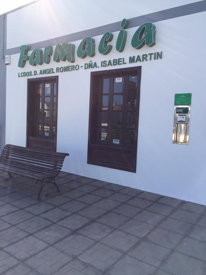 Farmacia La Villa de Teguise — Del propietario