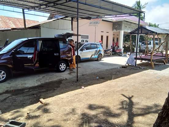 Bengkel dan Pencucian LOGIS