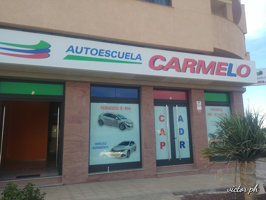 Autoescuela Carmelo
