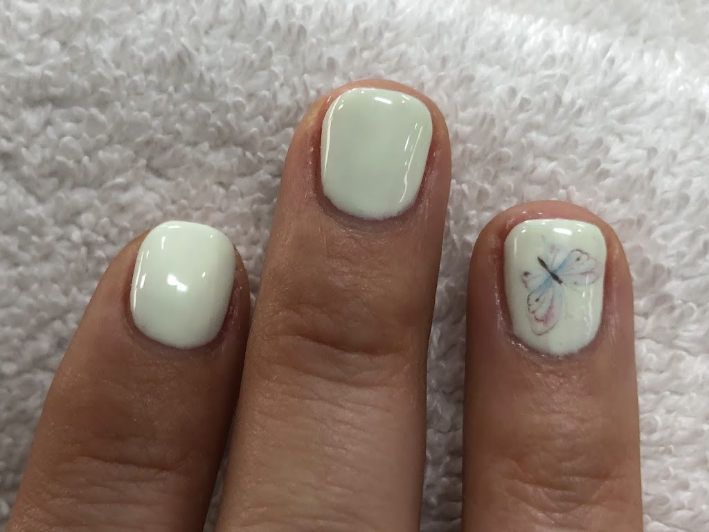 Jupiter Nails - Panorama City, CA