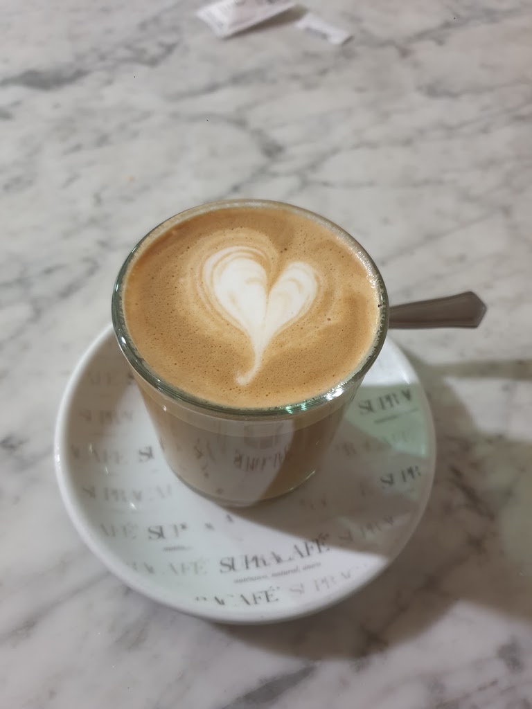 Cafe-Bar Churreria El Bosque — Cortado