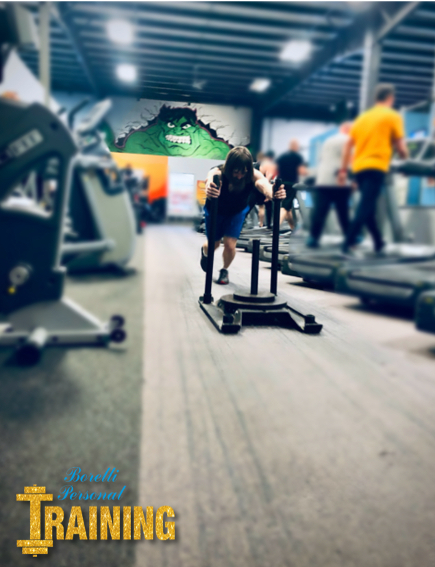  Borelli Personal Training