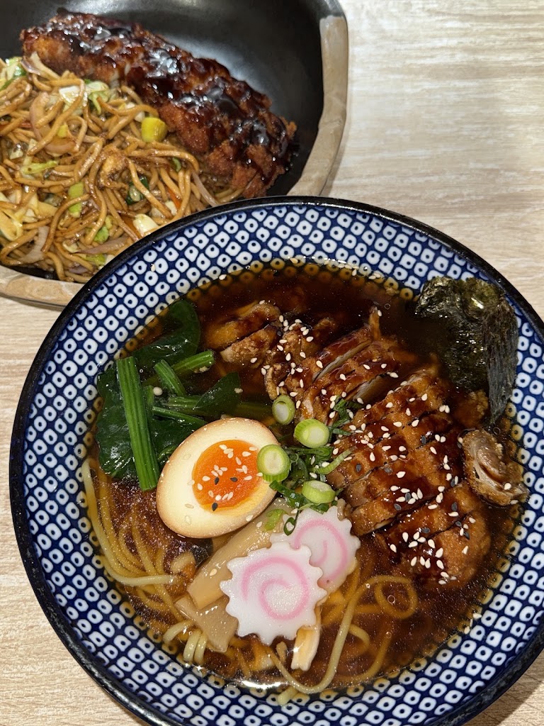 Nagomi — Comida y bebida