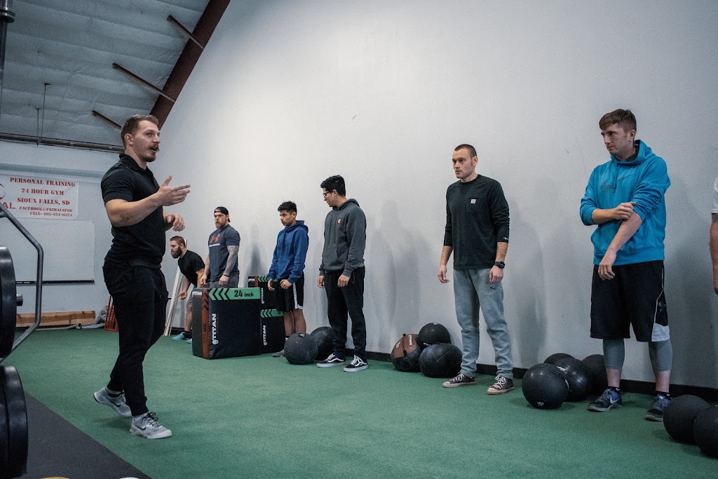  Primal - Sioux Falls Personal Training/Group Fitness