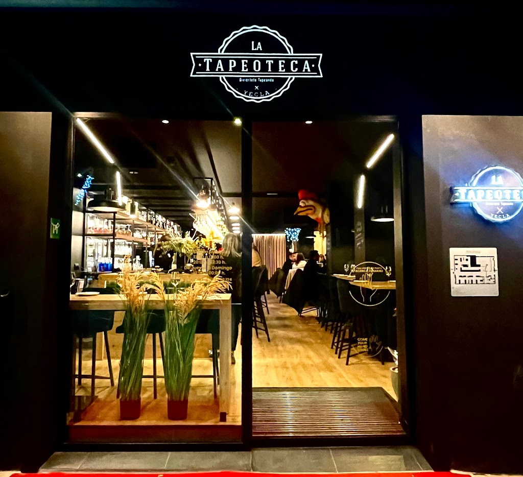 La Tapeoteca | Restaurante Yecla