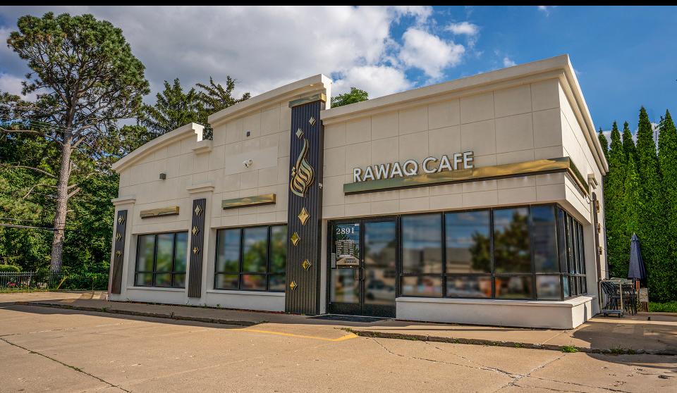 Photo of Rawaq Cafe