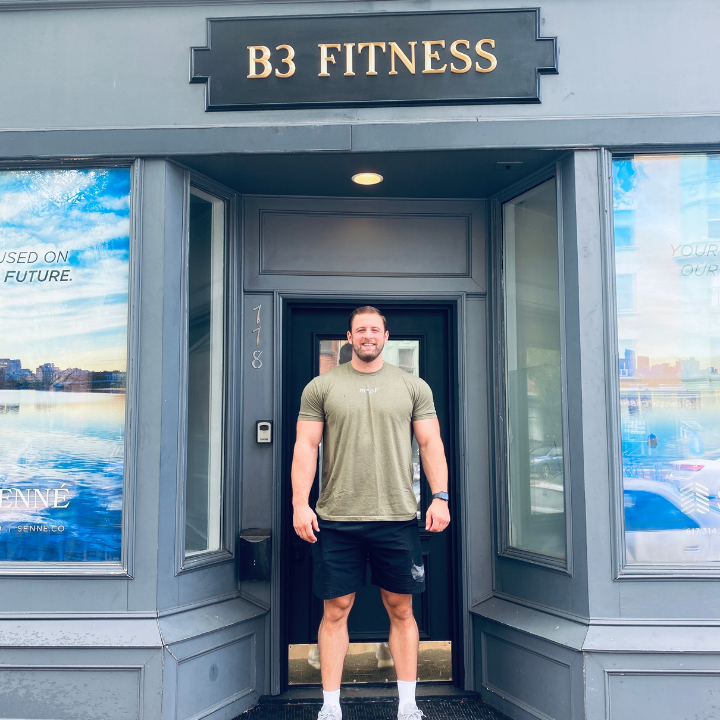  B3 Fitness