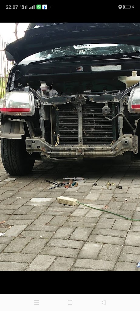ARYO JAYA TEKNIK (bengkel AC Mobil)