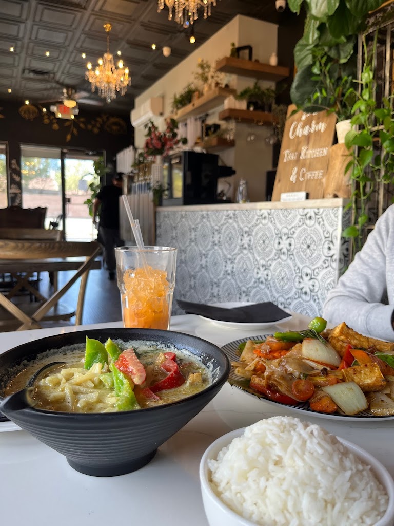 CHARM Thai Kitchen & Coffee