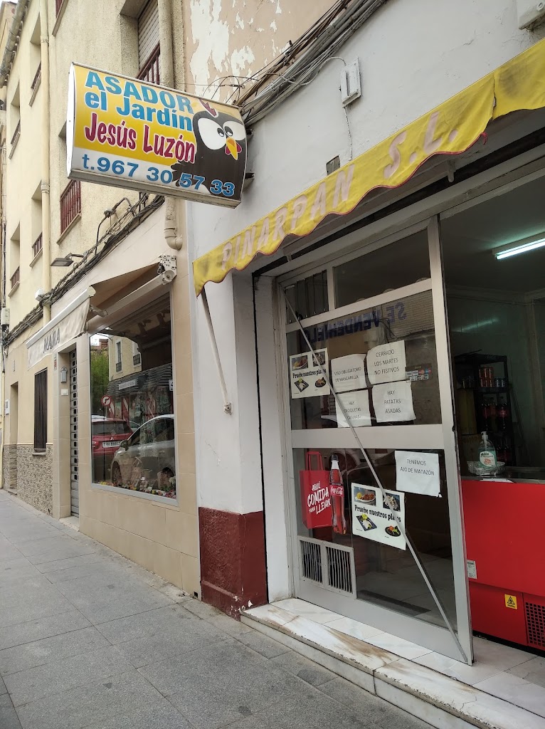 Asador de Pollos El Jardin