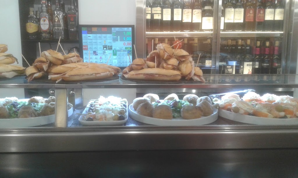 Cafe-Bar Algazara — Del propietario