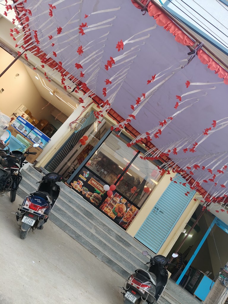 Paradise Pizza Cafe