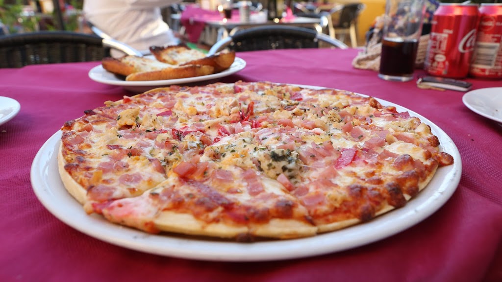 Dante's Pizzeria Steak-House — Pizza