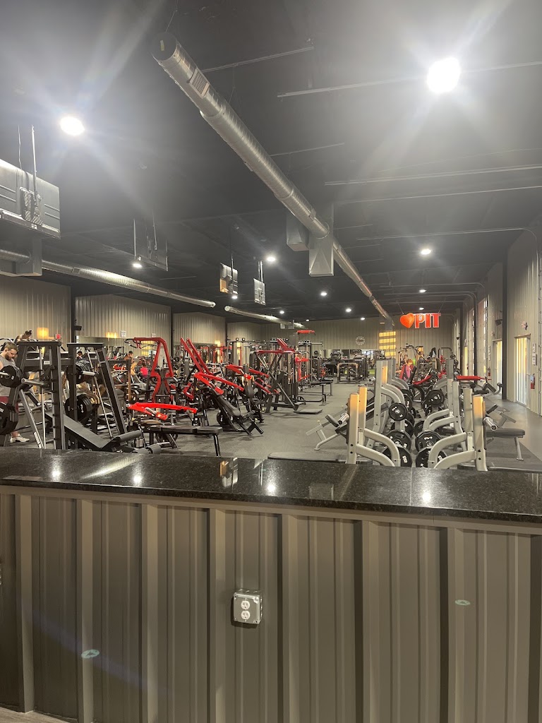  The Iron Plate Gym #2