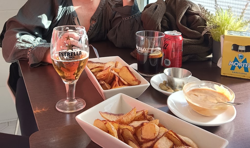 La Vela — Papas fritas