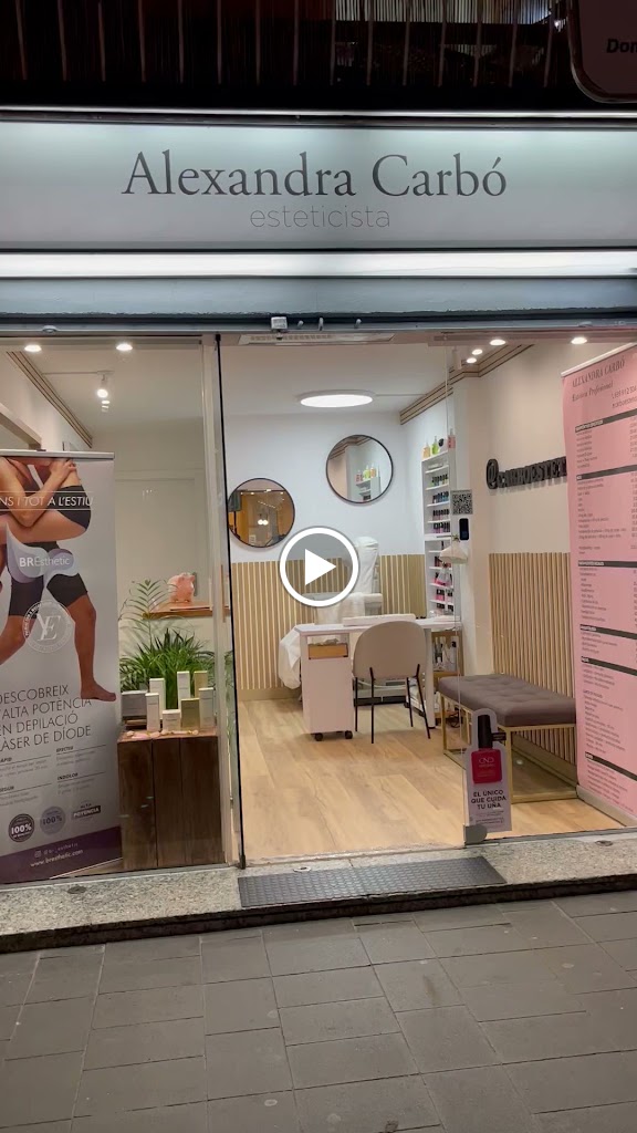 Alexandra Carbo Esteticista — Videos