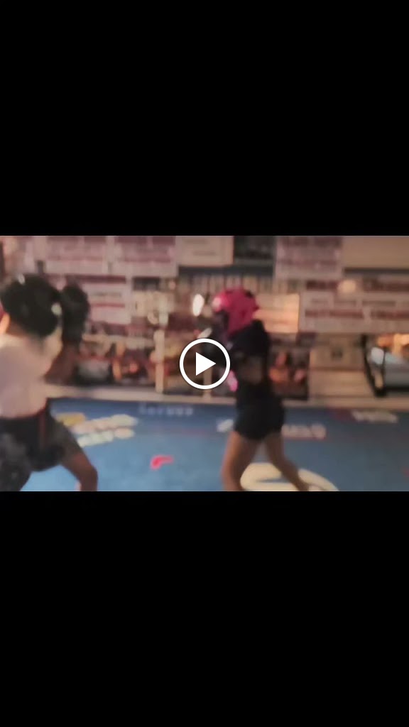  Adam Willett Technique Boxing