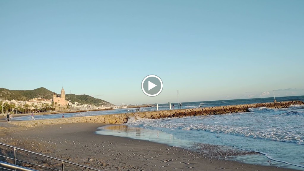 Restaurante Mirador en Sitges — Videos