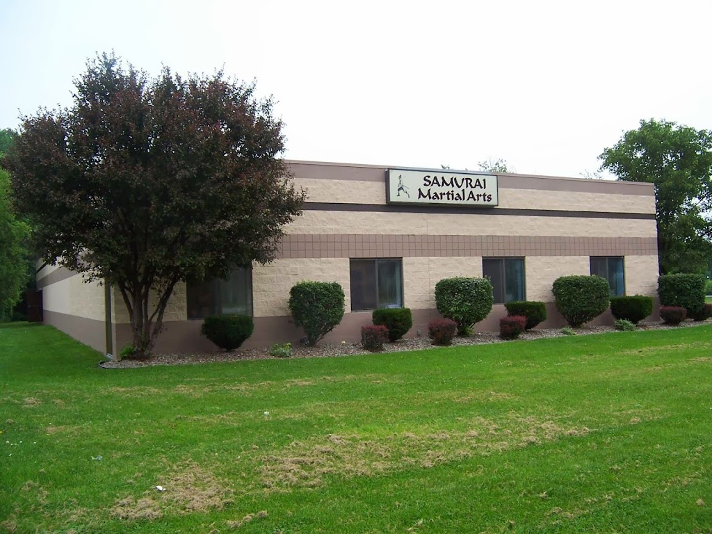  Samurai Martial Arts