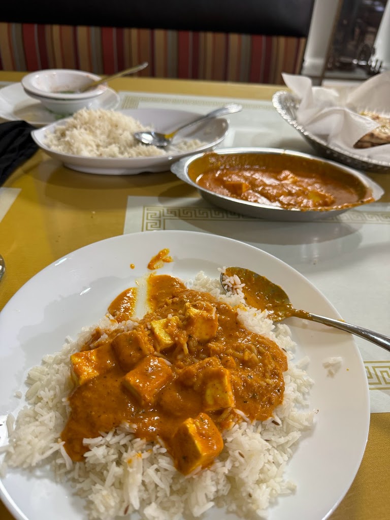 Chicken tikka masala