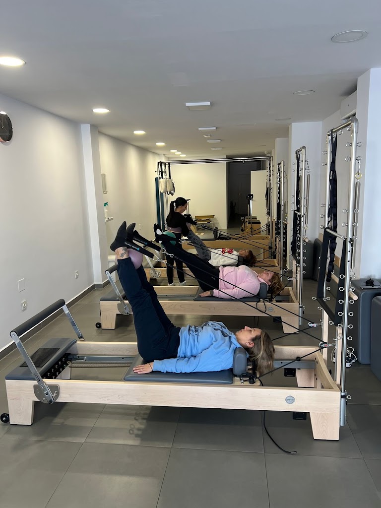 Centro de entrenamiento y bienestar RF — Gimnasio