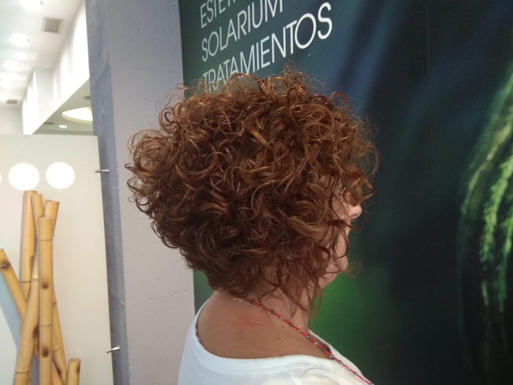 Peluqueria y Estetica Iluna — Peinado