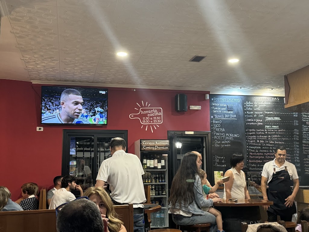 Cafeteria El Parisien